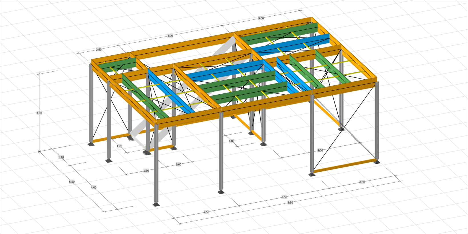 Doppelstock auf der MEDICA Düsseldorf 2025