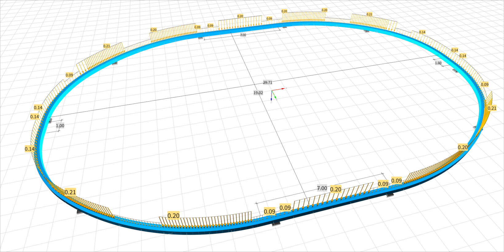 Traversenoval auf der Grüne Woche Berlin 2026