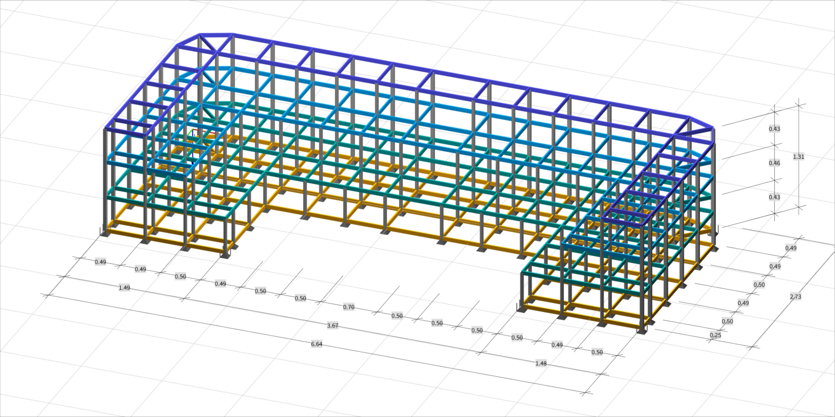 Tribüne auf der Leistungsschau München 2026