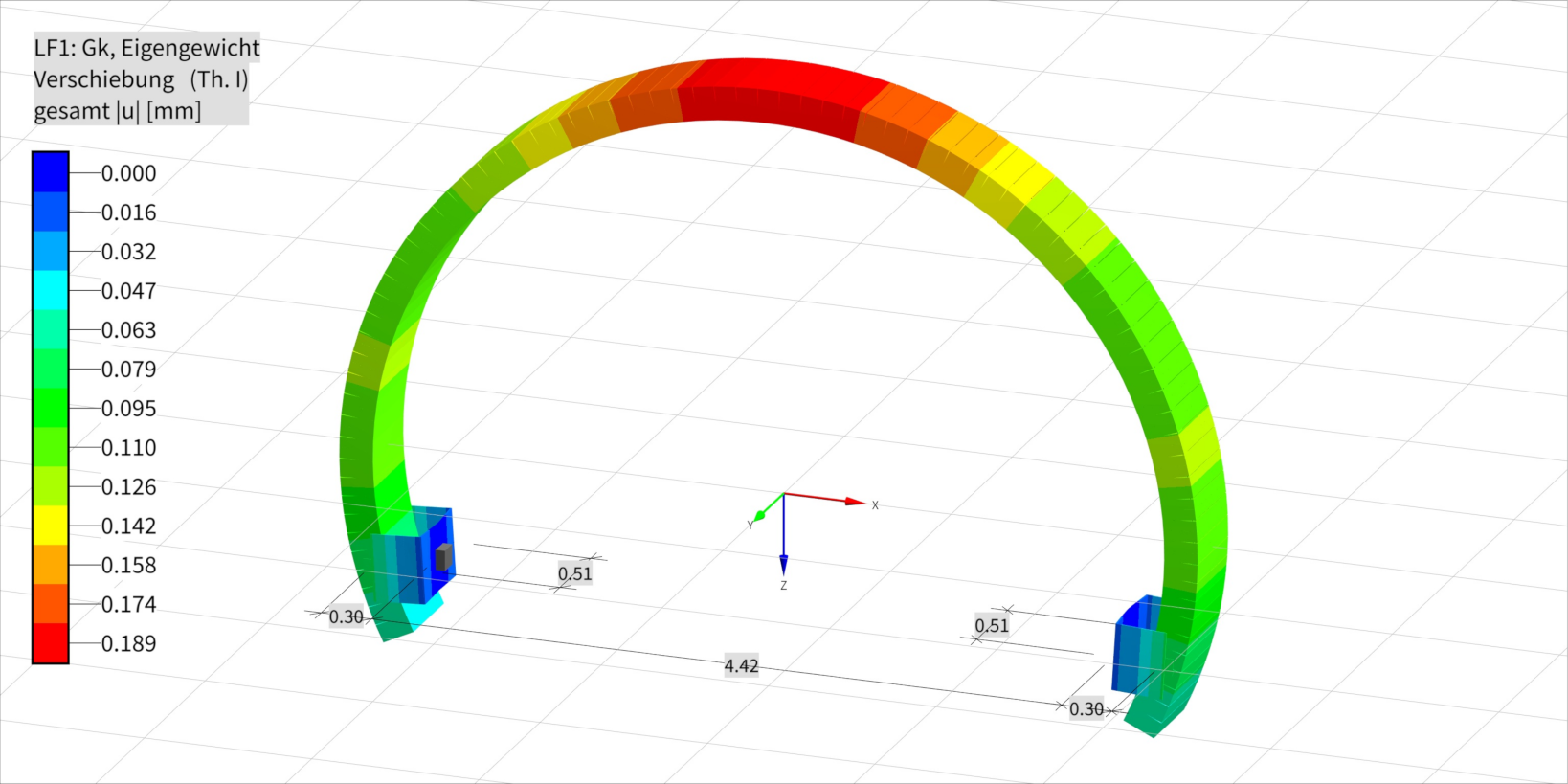 Halbkreisbogen auf der Interclean Amsterdam 2026